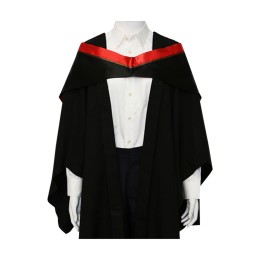 設計紅色拼黑色披巾畢業袍      訂製工程學士畢業袍      學士畢業袍     香港理工大學PolyU     畢業袍生產商    設計畢業袍公司   DA567 設計紅色拼黑色披巾畢業袍      訂製工程學士畢業袍      學士畢業袍     香港理工大學PolyU     畢業袍生產商    設計畢業袍公司   DA567